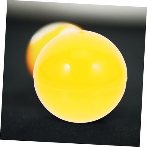 50 قطعة من كرات السحب المجوفة من jojofuny بقطر 3 سم قابلة للفتح لحفلات ألعاب رافلز الترفيهية (أزرق) in Kuwait