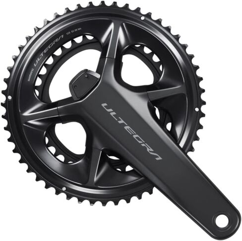 شيمانو Ultegra Fc-R8100-P مجموعة كرنك عداد الطاقة in Saudi Arabia