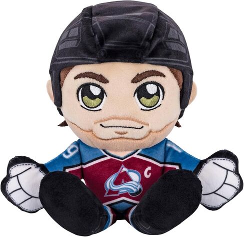 Bleacher Creatures Colorado Avalanche Joe Sakic 8" NHL Kuricha Sitting Plush - Soft Chibi Inspired NHL Superstar in Saudi Arabia