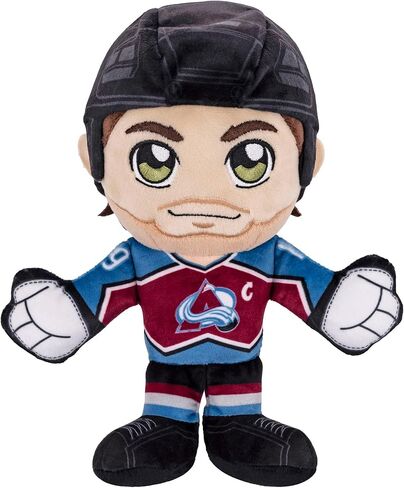 Bleacher Creatures Colorado Avalanche Joe Sakic 8" NHL Kuricha Sitting Plush - Soft Chibi Inspired NHL Superstar in Saudi Arabia