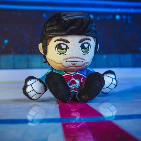 Bleacher Creatures Colorado Avalanche Joe Sakic 8" NHL Kuricha Sitting Plush - Soft Chibi Inspired NHL Superstar in Saudi Arabia