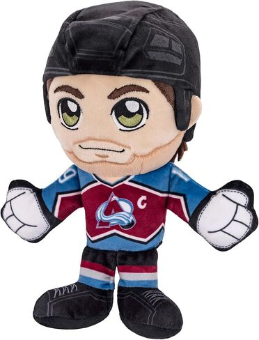 Bleacher Creatures Colorado Avalanche Joe Sakic 8" NHL Kuricha Sitting Plush - Soft Chibi Inspired NHL Superstar in Saudi Arabia
