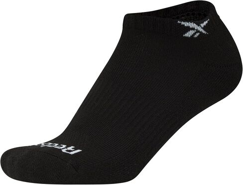 Reebok Boys Cushion Comfort Low Cut Basic Socks (6 Pack) in Kuwait
