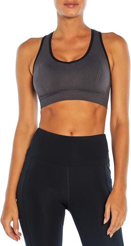 حمالة صدر رياضية للسيدات من Bally Total Fitness بدون خياطة in Kuwait