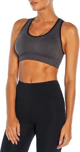 حمالة صدر رياضية للسيدات من Bally Total Fitness بدون خياطة in Kuwait