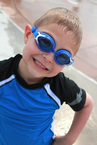 Baby Banz UV Swim Goggles in Saudi Arabia