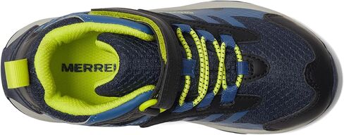 Merrell Moab Speed ​​2 Mid A/C مقاوم للماء (للأطفال الصغار/الأطفال الكبار) in Saudi Arabia