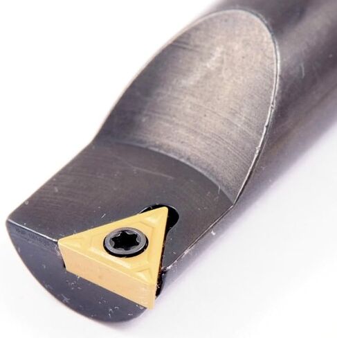HHIP 1001-0785 Round Shank Indexable Boring Bar, 5-1/2" x 3/4" in Saudi Arabia