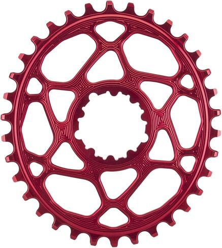ABSOLUTE BLACK SRAM Oval Boost148 سلسلة جر مثبتة مباشرة in Kuwait