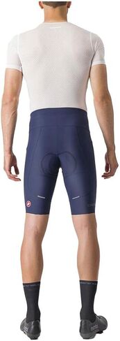 Castelli Men’s Espresso Short for Road and Gravel Biking I Cycling in Saudi Arabia