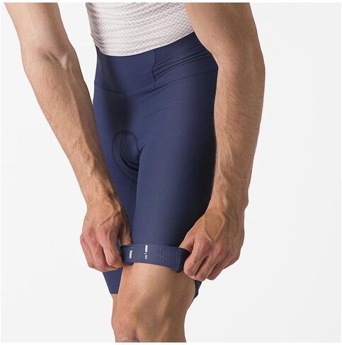 Castelli Men’s Espresso Short for Road and Gravel Biking I Cycling in Saudi Arabia