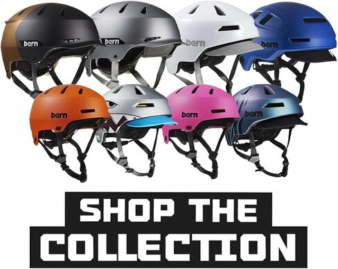 Bern Nino Youth Bike Helmet in Kuwait