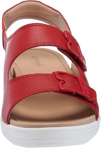 صندل نسائي بحزام الكاحل من Dr.Scholl's Time Off Era in Kuwait