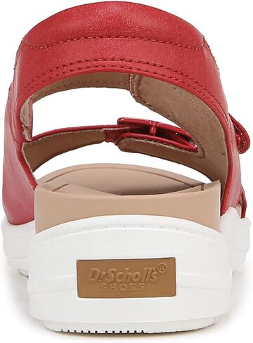 صندل نسائي بحزام الكاحل من Dr.Scholl's Time Off Era in Kuwait