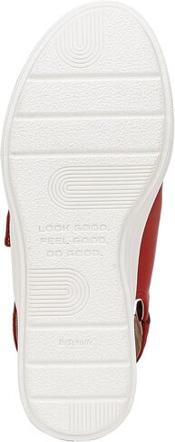 صندل نسائي بحزام الكاحل من Dr.Scholl's Time Off Era in Kuwait