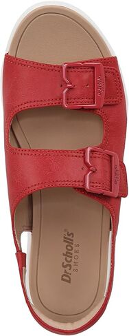 صندل نسائي بحزام الكاحل من Dr.Scholl's Time Off Era in Kuwait