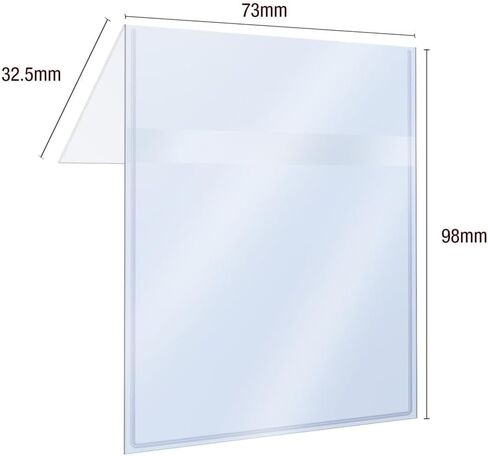 Ultra PRO - CardPreserver 25Ct. Transparent Card Preserver, Protect & Store Collectible Sports Cards, & Standard Size Cards up to 35PT, 2-in-1 Protective Sleeve, Semi Rigid Back, Soft Loading Front in Saudi Arabia