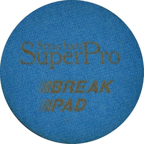 Strachan SuperPro Break Pad, Electric Blue in Saudi Arabia