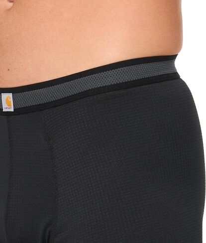 Carhartt Men's Force Stretch Grid 5" Boxer Brief in Saudi Arabia