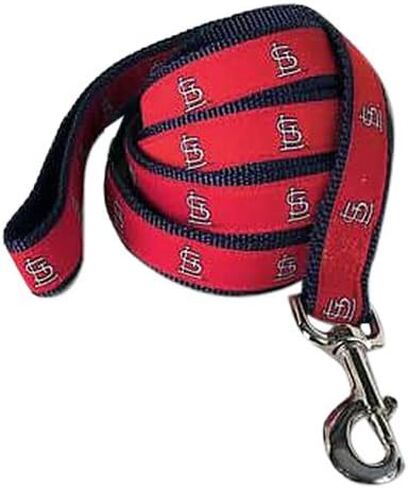 MLB Saint Louis Cardinals Dog Leash, Medium/Large in Saudi Arabia