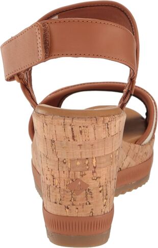 Sperry Women's Kennedy Plushwave Wedge Sandal in Saudi Arabia