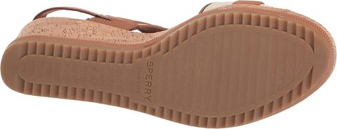 Sperry Women's Kennedy Plushwave Wedge Sandal in Saudi Arabia