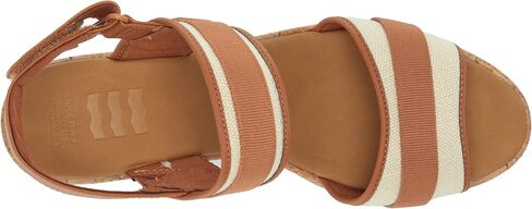 Sperry Women's Kennedy Plushwave Wedge Sandal in Saudi Arabia