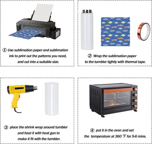 فراغات زجاجات المياه الرياضية بالتسامي (8 عبوات)، أكواب التسامي فارغة 22 أونصة، قارورة زجاجة رياضية من الفولاذ المقاوم للصدأ مع قش ومقبض محمول، معبأة بشكل فردي in Kuwait