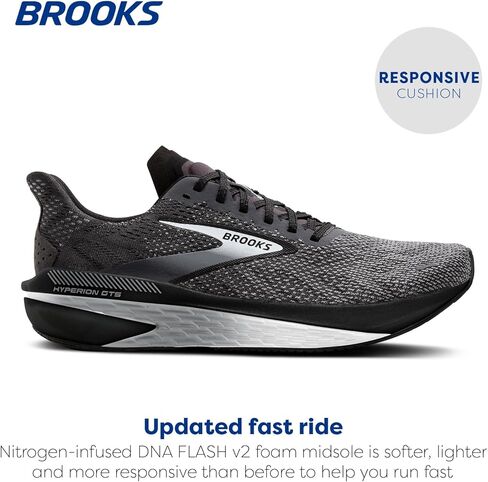 Brooks Men’s Hyperion GTS 2 Supportive Running Shoe in Saudi Arabia