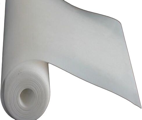 2pcs 0.1 x 300 x 1000mm Film Sheet Virgin High Temperature PTFE in Saudi Arabia