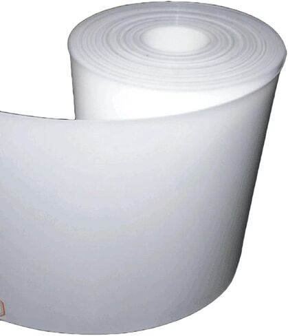 2pcs 0.1 x 300 x 1000mm Film Sheet Virgin High Temperature PTFE in Saudi Arabia