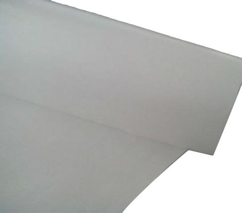 2pcs 0.1 x 300 x 1000mm Film Sheet Virgin High Temperature PTFE in Saudi Arabia