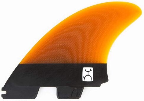 FCS 2 RM PG Tri Keel Tri-Fin Set Medium in Saudi Arabia