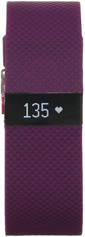 سوار المعصم اللاسلكي للأنشطة فيتبيت تشارج إتش آر (أرجواني، كبير) in Kuwait