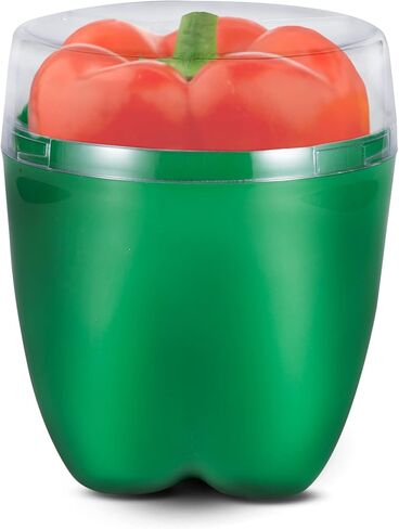 Ortarco Onion Keeper Onion Avocado Saver Tomato Lemon Garlic Storage Containers Reusable Onion Holder Organizer in Saudi Arabia