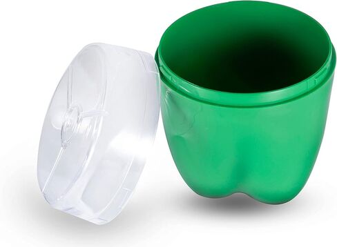 Ortarco Onion Keeper Onion Avocado Saver Tomato Lemon Garlic Storage Containers Reusable Onion Holder Organizer in Saudi Arabia