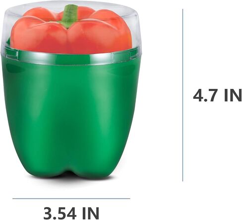 Ortarco Onion Keeper Onion Avocado Saver Tomato Lemon Garlic Storage Containers Reusable Onion Holder Organizer in Saudi Arabia