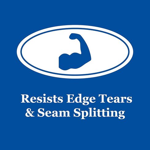 TapeCase، 150KPT-2، شريط كرافت مطبوع هش، لاصق منشط بالماء، أسمر ضارب للصفرة، 3 بوصة × 450 قدم، عدد 1 in Kuwait