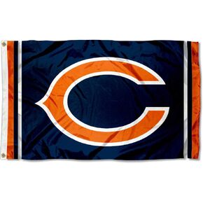 Bears Large 3x5 Flag