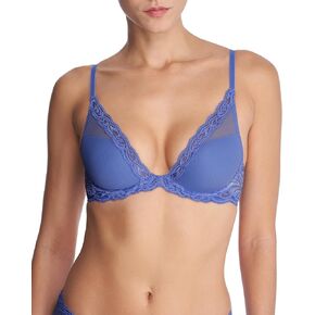 Natori Women's Feathers Contour Plunge