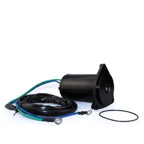 CAPTAIN Power Tilt Trim Motor, replace for Yamaha 40-90HP Outboard Motors 1992-2010, 6H1-43880-02-00, 430-22028