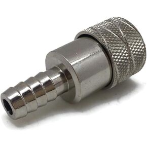 Boat Motor Fuel Hose Connector Female 22-8537361 3B2-70250-0 1 M For Tohatsu Nissan Mercury Quicksilver Outboard 5/16" ID 12.5MM Engine