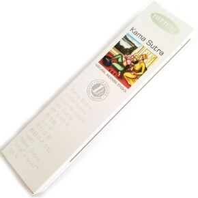 Kama Sutra Natural Incense Sticks 25 Grams