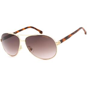 Carrera Brown Gradient Pilot Unisex Sunglasses 1051/S 0Y3R/HA 61