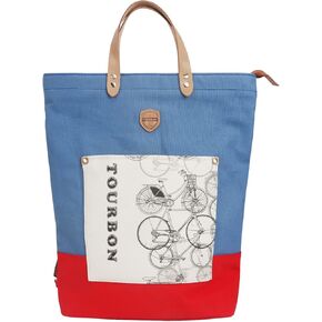 حقيبة ظهر للكمبيوتر المحمول من TOURBON Bike Pannier حقيبة رف خلفي للدراجة in Kuwait