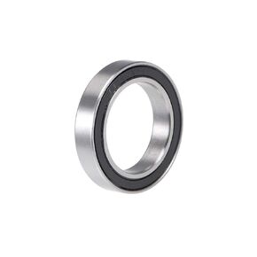 uxcell S61805-2RS Stainless Steel Ball Bearing 25x37x7mm Double Sealed 61805-2RS Bearings