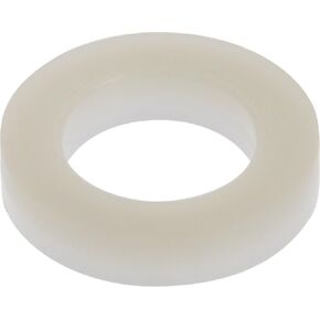 59555 0.625 × 0.380 × 0.125 بوصة غسالات حاجز نايلون، 25 عبوة in Kuwait