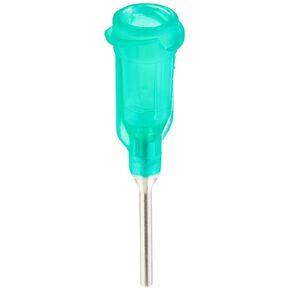 TE718050PK TE Needle, 18 Gauge x 1/2", Green (Pack of 50)