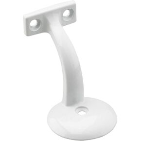 Richelieu Hardware 2281WV Heavy-Duty Handrail Bracket, White