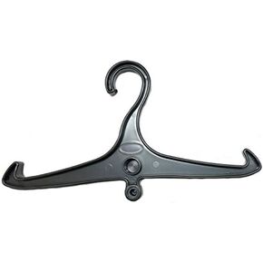 Storm B.C. and Yoke or DIN Regulator Hanger - Black